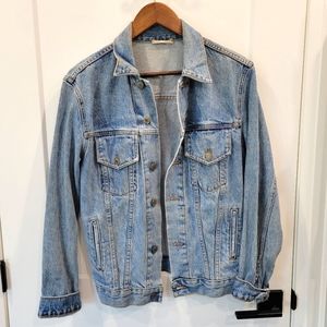 Vintage demin jean jacket